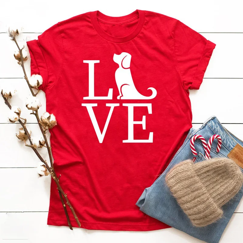 For Dog Mom Dog Lover Shirt