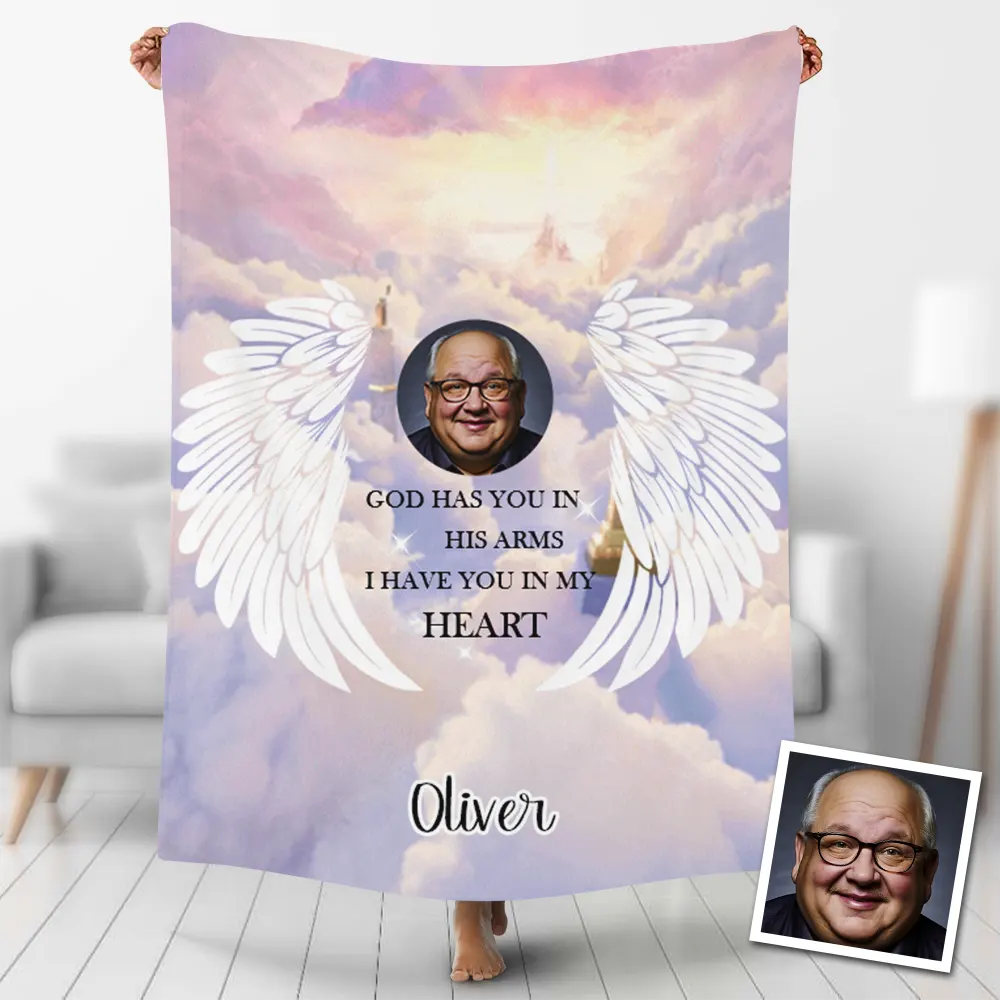 Custom Blanket Personalized Kids Gifts | Makemesurprise&reg;