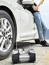 12V Car Tire Inflator 150PSI Dual Cylinder Tire Inflator Portable Air Compressor