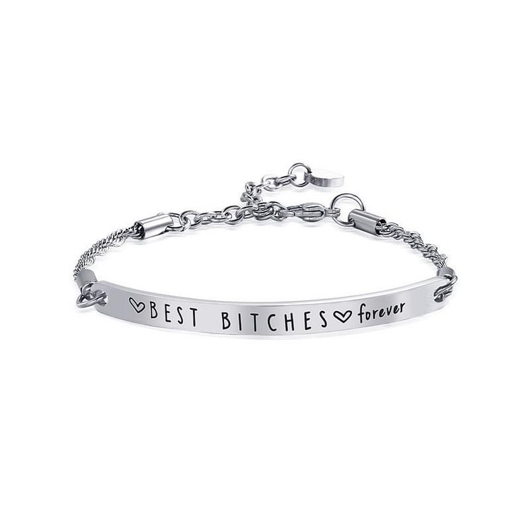 Best Bitches Bracelet