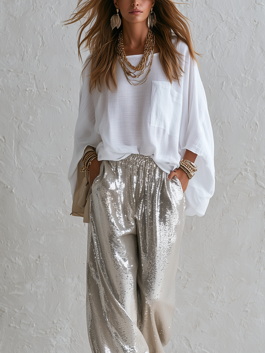 Full outfit view
