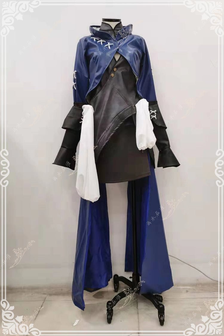 Final Fantasy XIV Ysayle Dangoulain Cosplay Costume