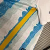 2024/2025 Malaga Home Football Shirt 1:1 Thai Quality