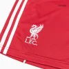 Liverpool Home Soccer Shorts 2025/26