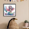 Diamond Painting-DIY Crystal Rhinestone Mermaid