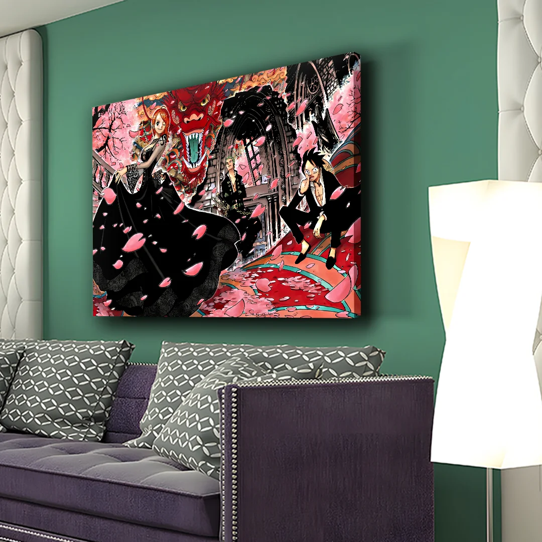 Canvas Wall Art