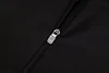 Joyfball 2025/2026 Liverpool Half-Pull Training Suit Black Jersey 1:1 Thai Quality 