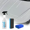 Car Ceramic Nano Coating Liquid Multifunction Car Polishing Paint Coating Agent