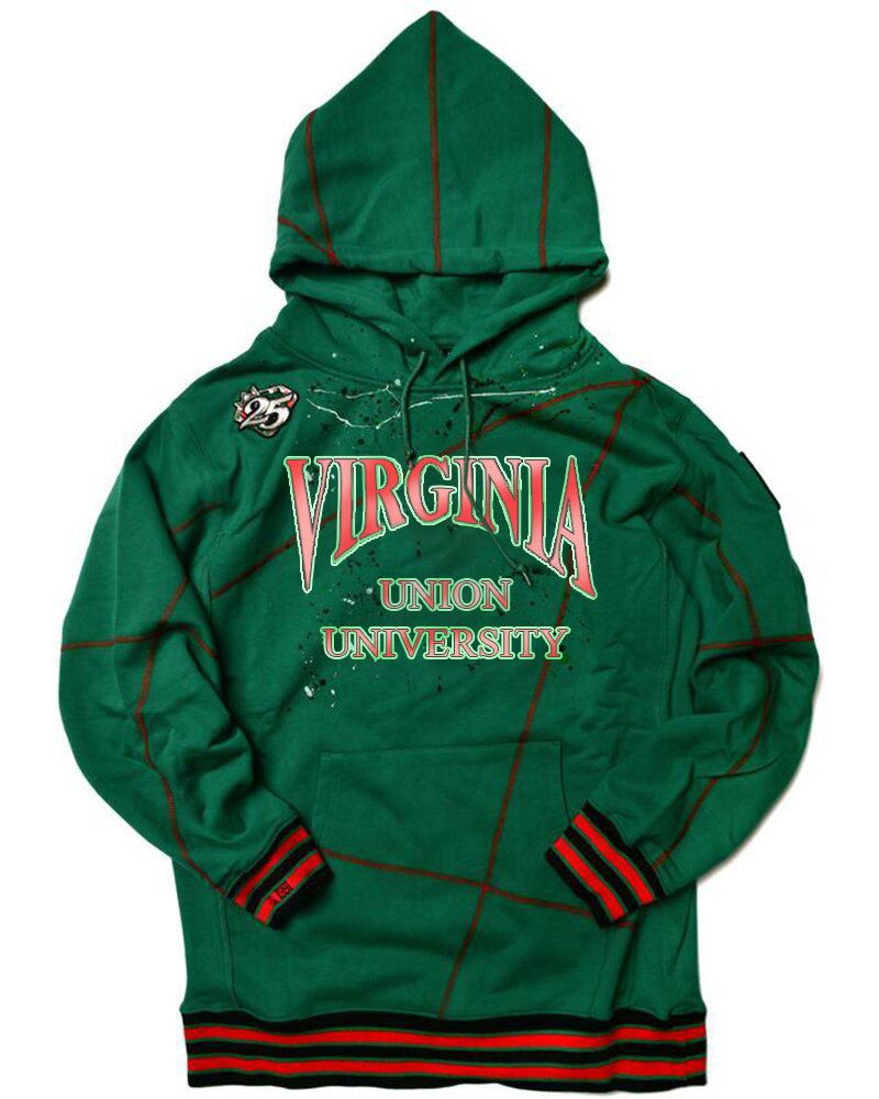 Virginia Union University HOODIE