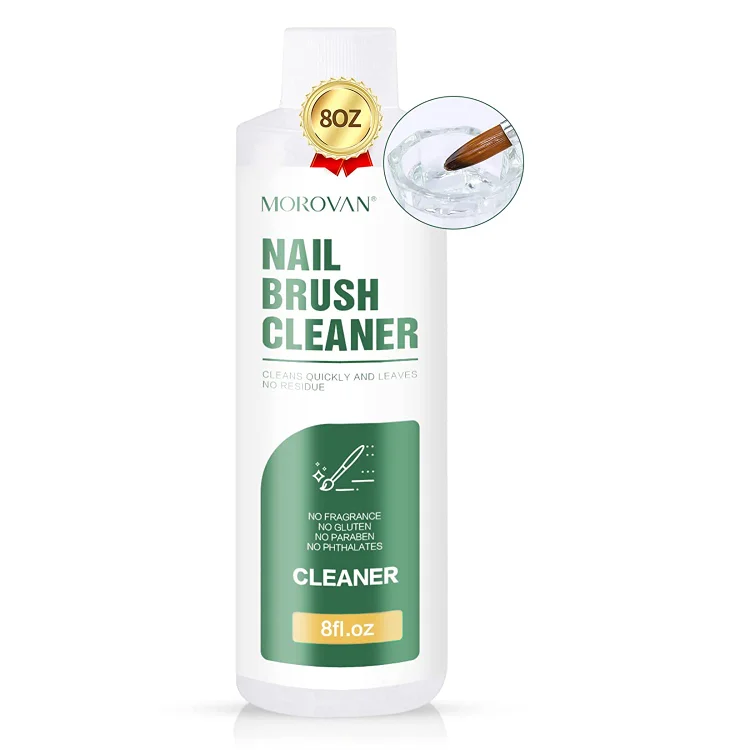 Nail Brush Cleaner & Restorer