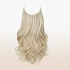 High Quality Halo Hair Extensions