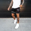 Men's Smiley Shorts Performance Shorts by Inlyline