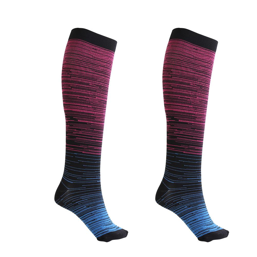 

Compression Outdoor Sports Riding Socks Men Running Calf Length Socks (1), 501 Original