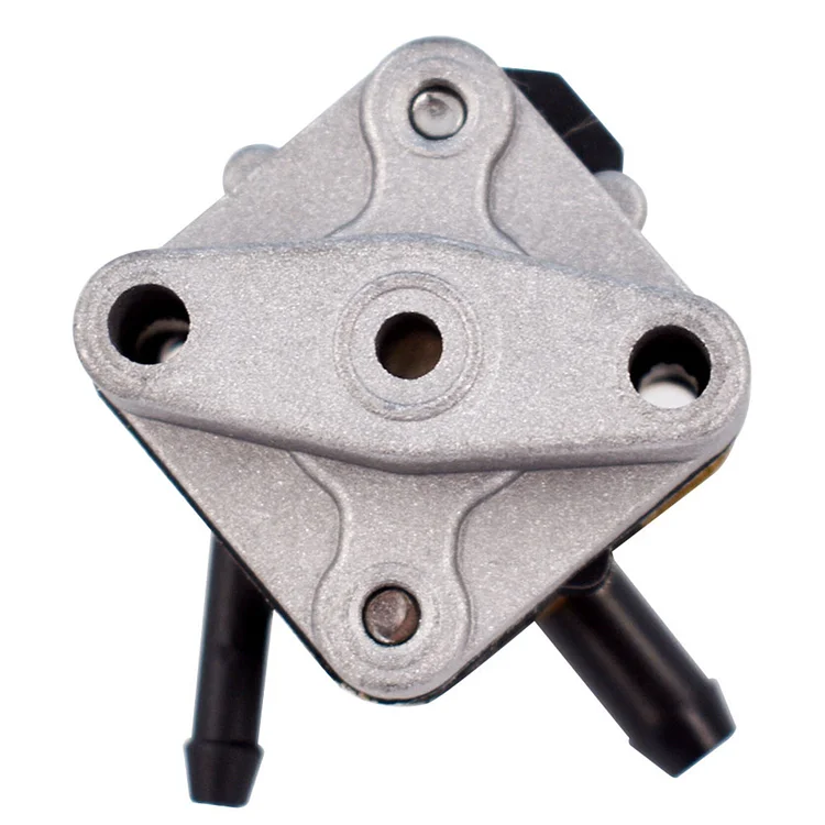 Silscvtt Fuel Pump Replacement for for 6hp 8hp 9.9hp 15hp 397839 9.9/10/15 hp 397839, 391638, 395091, Mallory 9-35350 Sierra 18-7350