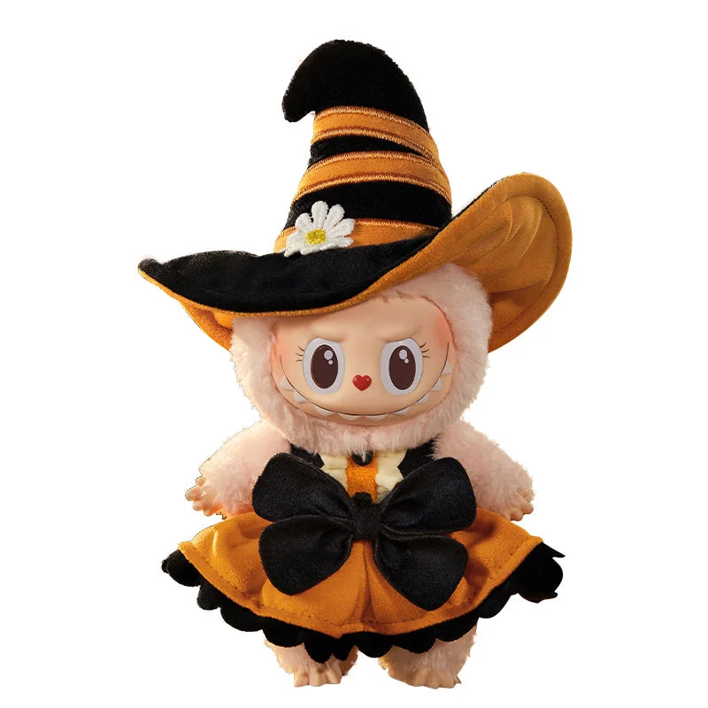 値下げ中 MokokoMagic of Pumpkin モココハロウィンシリーズ THE MONSTERS MOKOKO Halloween Series-Magic of Pumpkin Vinyl Plush