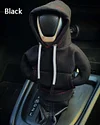 (🎅HOT SALE NOW-49% OFF) Hoodie Car Gear Shift Cover