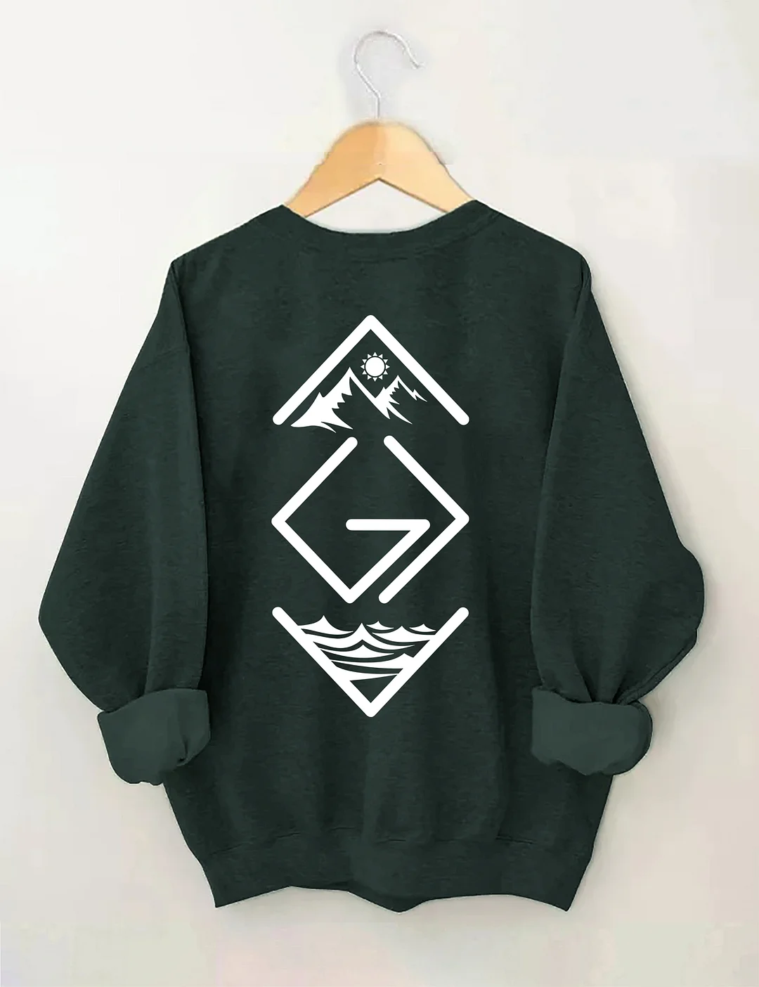 God Is Greater Than The Highs And Lows Sweatshirt