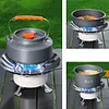 Lotus Portable Cassette Outdoor Gas Stove