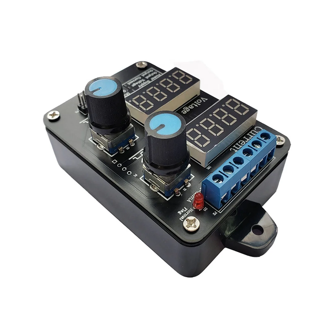 High-Precision Small Voltage and Current Signal Generator 0-5/0-10V 0-25mA Output Adjustable Handheld Signal Generator