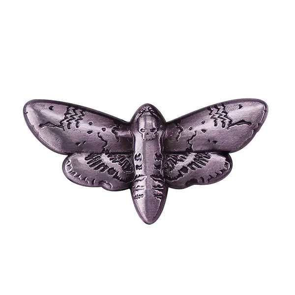 Foto del pin Polilla Misteriosa Nocturna