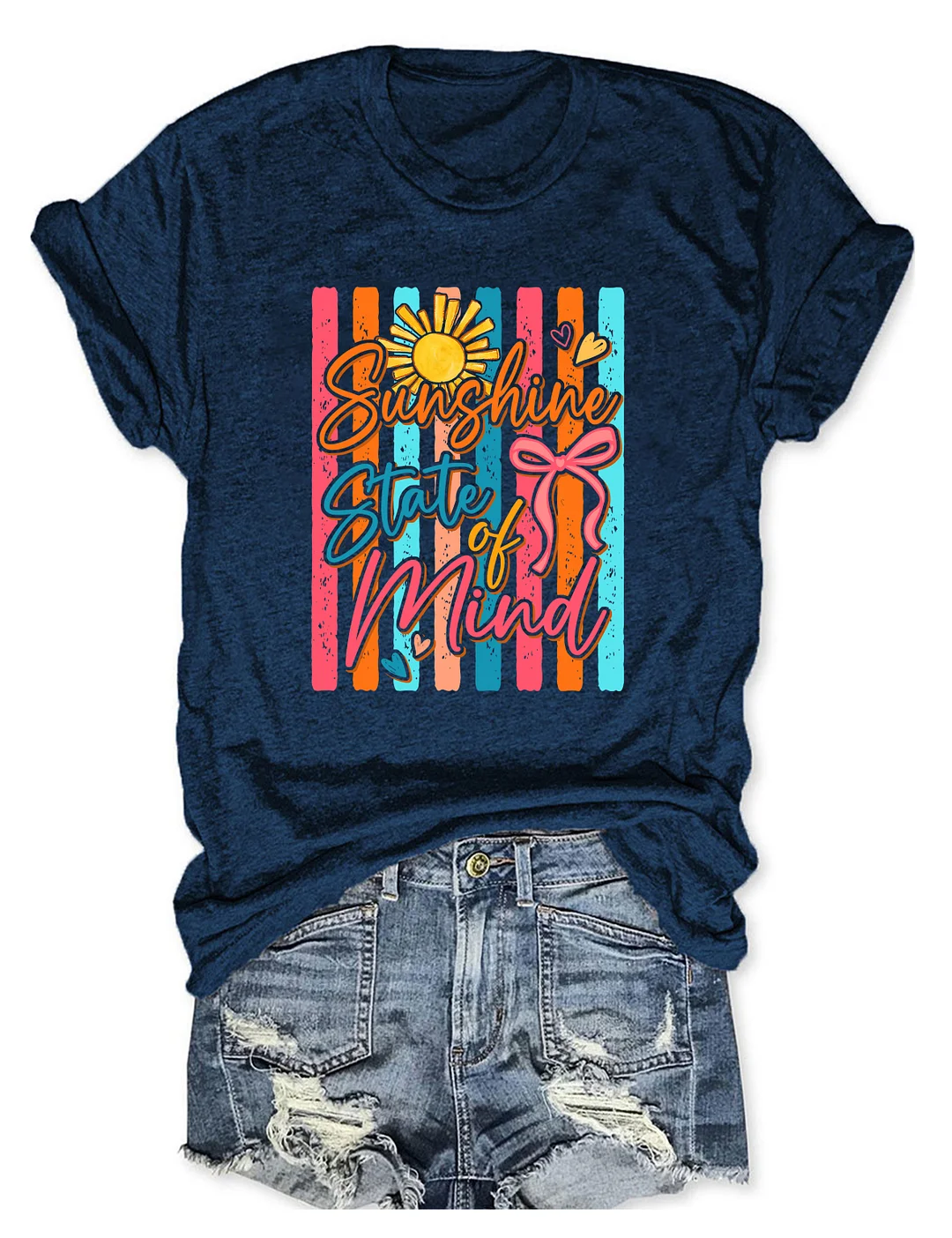Sunshine State Of Mind T-shirt