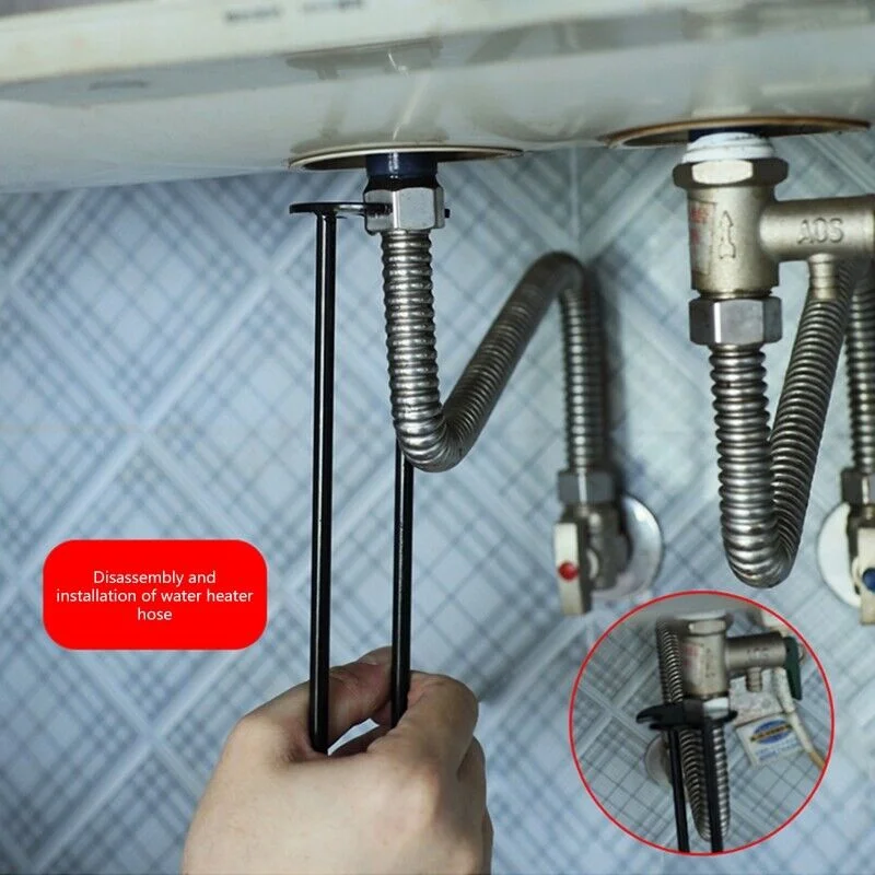 🔥2025 hot sale 🔥🔧Multifunctional Sink Wrench