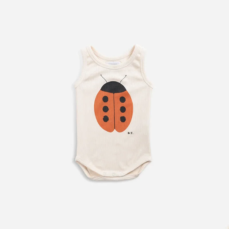 Baby Beetle Newborn Bodysuit