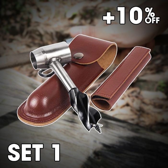 Bushcraft Auger