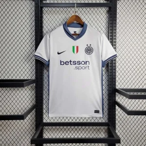 2024/2025 Internazionale Milan Away Football Shirt 1:1 Thai Quality