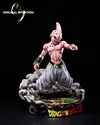 1/4 Scale Majin Buu - Dragon Ball Resin Statue - OI Studios