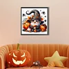 (30*30cm)Halloween Gnome - Square AB Drill Diamond Painting