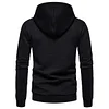💥 2025 Hot Sale! Men's Autumn/Winter Fitness Hoodie/Hoodie, Casual and Stylish, Fleece-Lined Hoodie, Suitable for Street Cycling and Fitness.