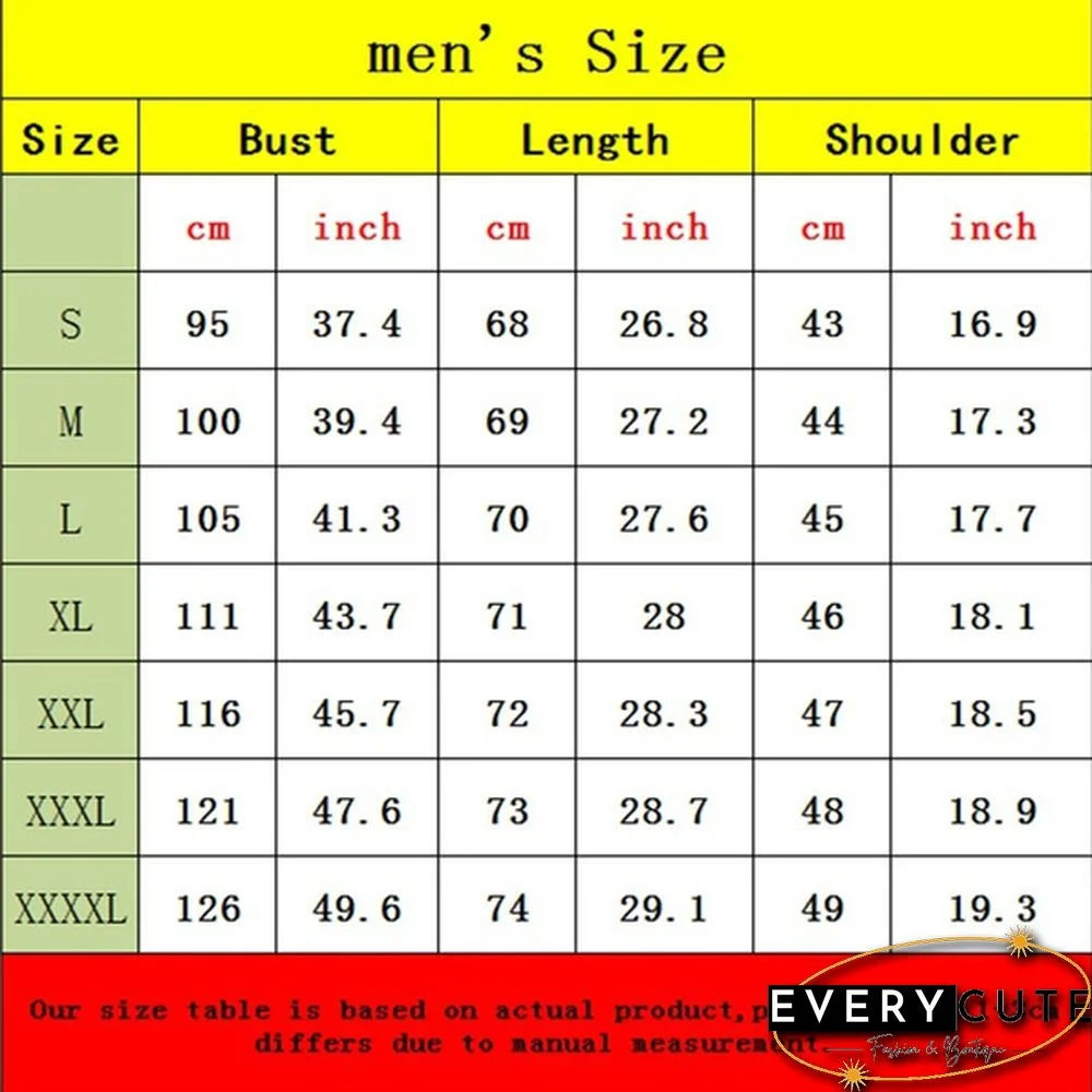 Men's Stranger Mirror T-Shirt - Inspired By Stranger Things Tv Netflix Hawkins