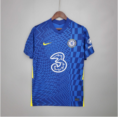 2021/2022 Chelsea Home Football shirt Thai Quality