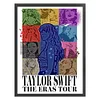 (Stamped/Counted) Taylor Swift-11CT Cross Stitch 45*60cm/17.72*23.62in(Big Size)