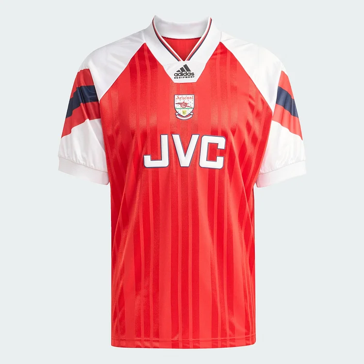 Arsenal 1992/94 Retro Home Jersey