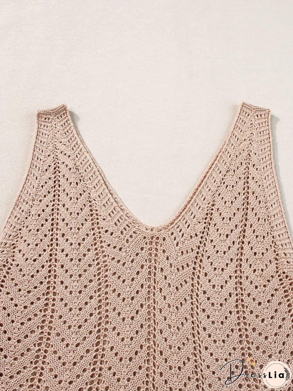 Fashionable Crochet Top