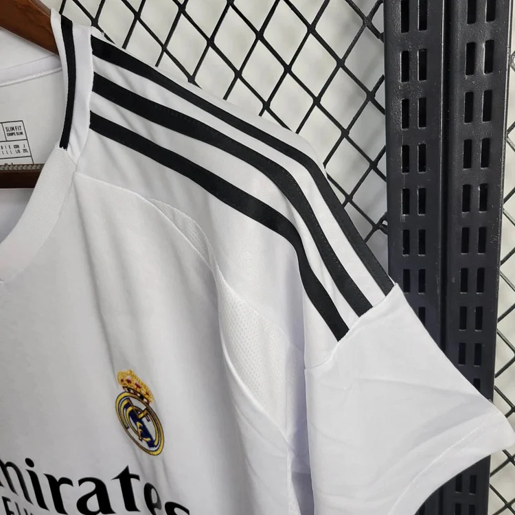 Real Madrid Kaka 8 Home Shirt Kit 2024-2025