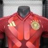 2025 Player Version Germany Soccer Jersey Away