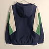 2025 Brazil Windbreaker Navy blue Football Shirt 1:1 Thai Quality