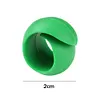 uk.everydayedeals Thread Stopper Silicone Cross Stitch Clip 2cm Bobbin Spool Holder 2pcs(BU8)