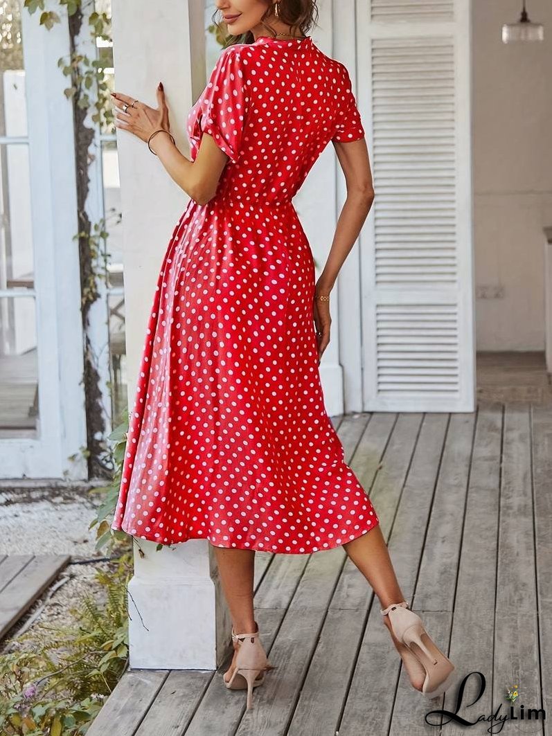 Casual and Comfortable general Dress