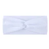 Stylish Pattern Printed Plain Colors Elastic Hair Head Bands