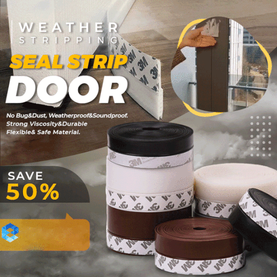 Weather Stripping Door Seal Strip