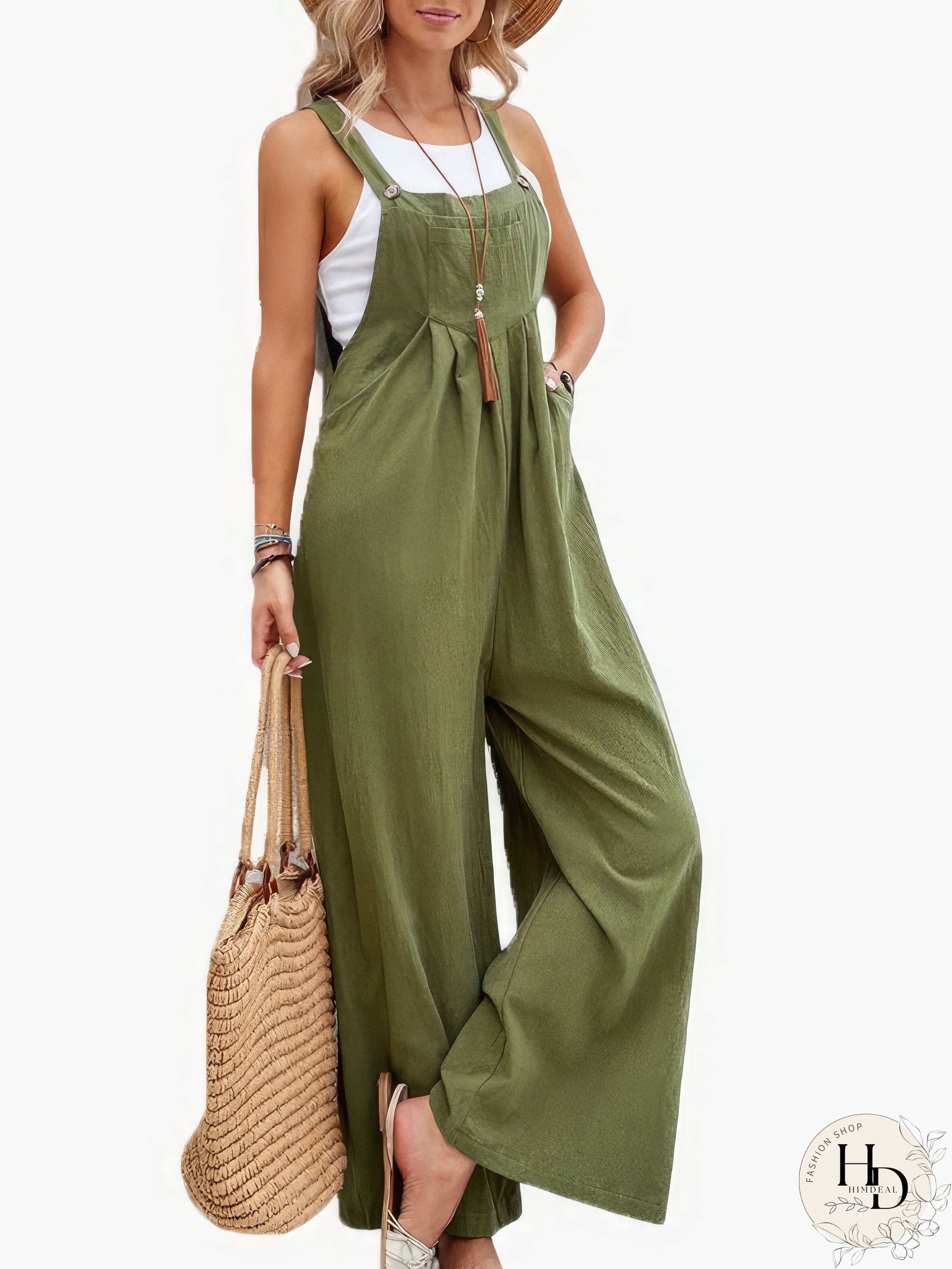 Versatile Jumpsuit