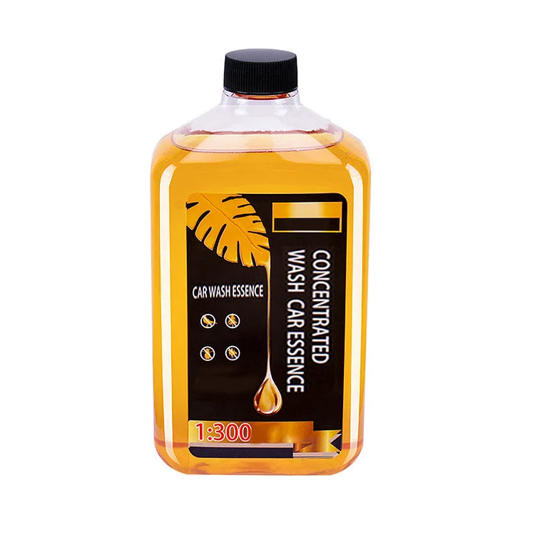 🚗🌊Concentrated Palm Wax High-Foaming Car Cleaning Agent