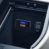 18W/30W Car Charger 12V-24V PD Type C/USB Car Charger Power Socket Fast Charging