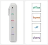 Pen-Style Marking Theme Pattern Immersive Stamp Set