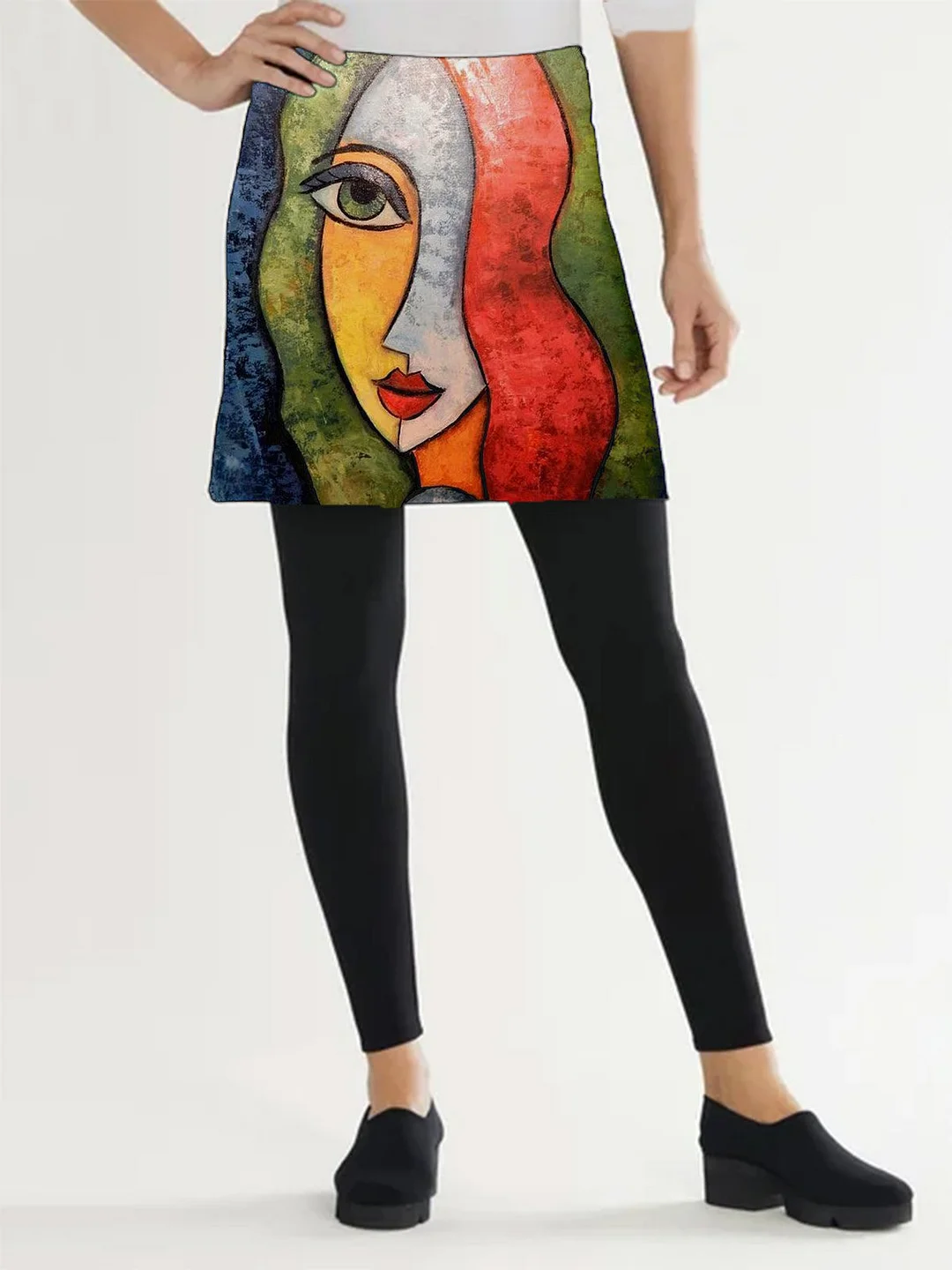 Regular Fit Leggings