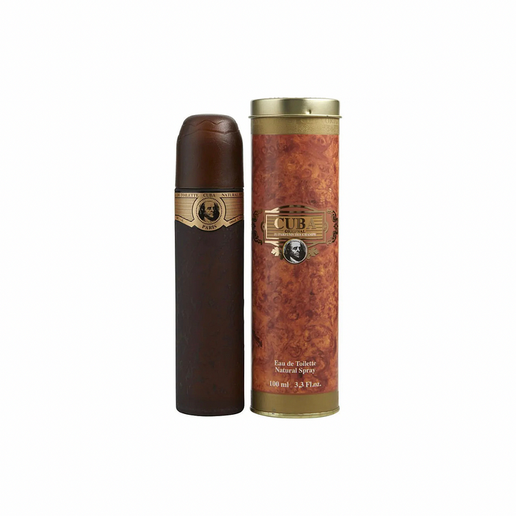 Cuba Gold by Cuba 